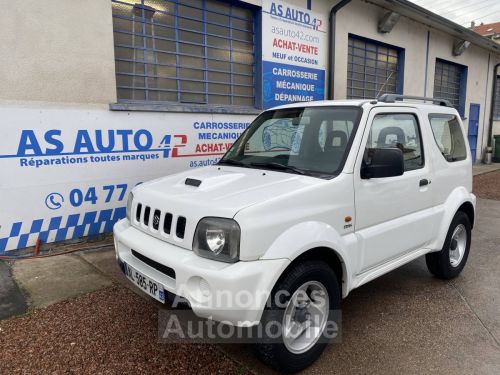 Annonce Suzuki Jimny  1.5 DDiS JLX