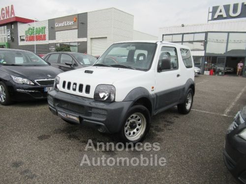 Annonce Suzuki Jimny 1.5 DDiS Maori SE