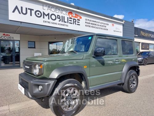 Annonce Suzuki Jimny 1.5 VVT 102ch Pack