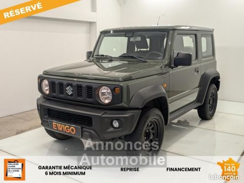 Annonce Suzuki Jimny 1.5 VVT 102ch PRIVILEGE 4WD