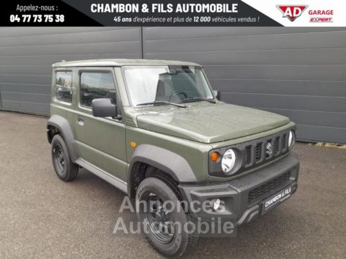 Annonce Suzuki Jimny 1.5 VVT 2 PLACES PRIVILEGE