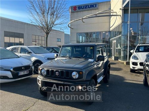 Annonce Suzuki Jimny 1.5 VVT 2 PLACES PRIVILEGE