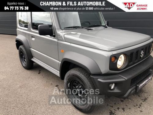 Annonce Suzuki Jimny 1.5 VVT 2 PLACES PRIVILEGE