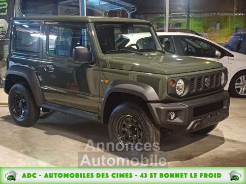 Annonce Suzuki Jimny 1.5 VVT Privilège 2 places