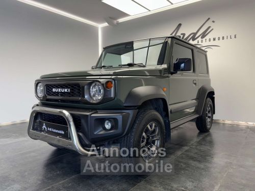 Annonce Suzuki Jimny 1.5i SIEGE CHAUFFANT XENON 1ER PROPRIO GARANTIE