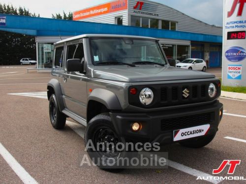 Annonce Suzuki Jimny 1.5i VVT - 102  2018 Privilège TVA RECUPERABLE !!