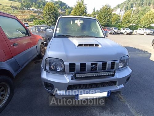 Annonce Suzuki Jimny 1.6 JLX