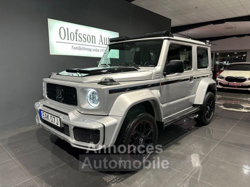 Annonce Suzuki Jimny 2024