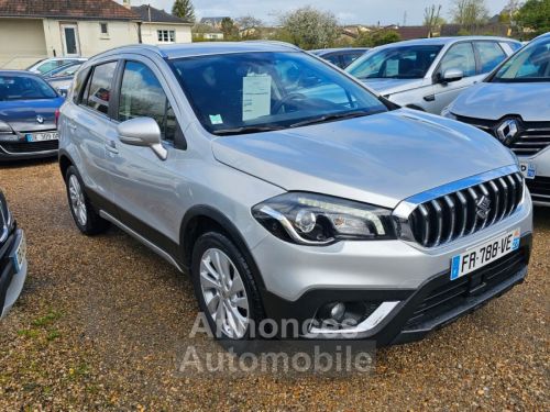 Annonce Suzuki SX4 S-Cross 1.4 129 CH 55000 Km Hybrid Très Bonne était Premier Main