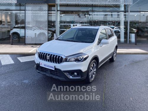 Annonce Suzuki SX4 S-Cross 1.4 BOOST HEV STYLE ALLGRIP 4WD AT