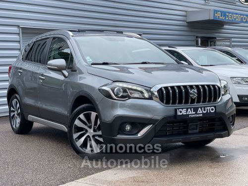 Annonce Suzuki SX4 S-Cross 1.4 Boosterjet 140ch Style Allgrip 4X4