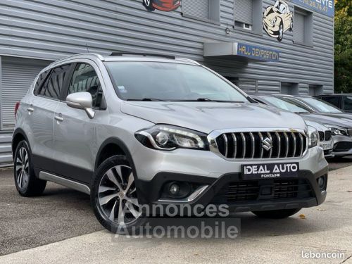 Annonce Suzuki SX4 S-Cross 1.4 BoosterJet Hybrid 129ch Style Allgrip 4X4