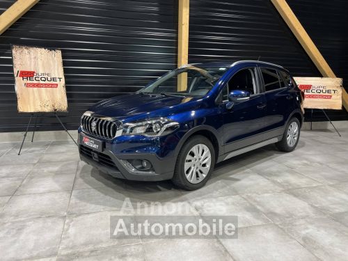 Annonce Suzuki SX4 S-Cross 1.4 Boosterjet Hybrid Privilège