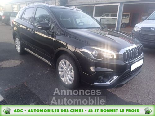 Annonce Suzuki SX4 S-Cross 1.4 BOOSTERJET HYBRID PRIVILEGE ALLGRIPP