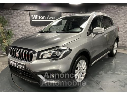 Annonce Suzuki SX4 S-Cross 1.4 Boosterjet + Hybrid SHVS Privilège