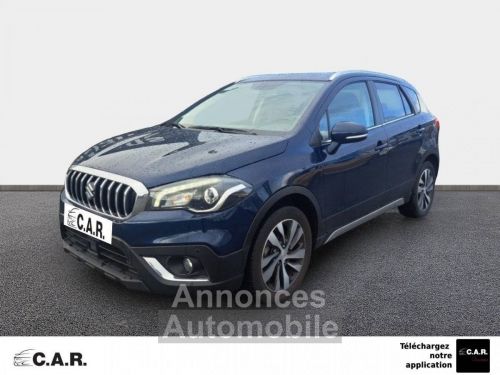 Annonce Suzuki SX4 S-Cross 1.4 Boosterjet Hybrid Style