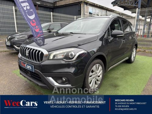 Annonce Suzuki SX4 S-Cross 1.4 BOOSTERJET SHVS 130 48VOLT PRIVILEGE 2WD