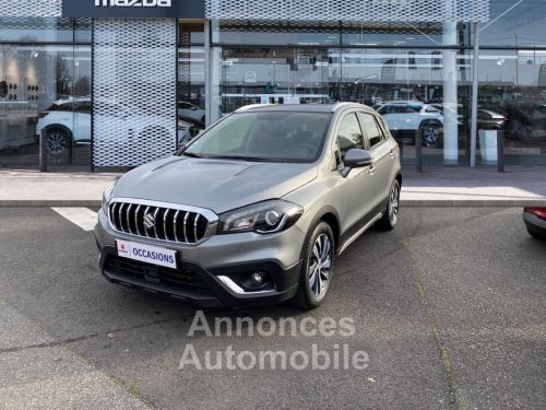 Annonce Suzuki SX4 S-Cross 1.4 Boosterjet Style Auto Allgrip