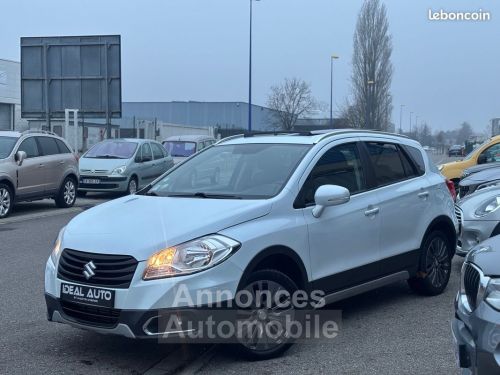 Annonce Suzuki SX4 S-Cross 1.6 DDIS 120 4x4 Pack Allgrip Toit panoramique