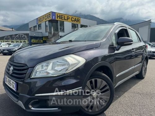 Annonce Suzuki SX4 S-Cross 1.6 DDIS PRIVILEGE +