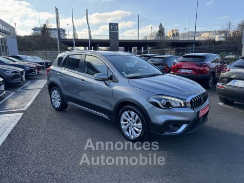 Annonce Suzuki SX4 S-Cross 1.6 DDiS Privilège (MY16)  5 portes  (avril 2017) (co2 106)