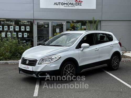 Annonce Suzuki SX4 S-Cross 1.6 VVT Pack