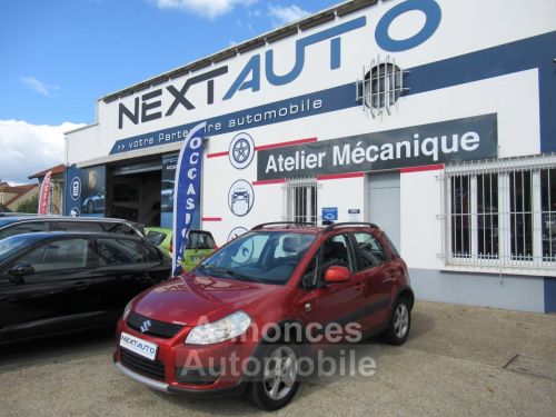 Annonce Suzuki SX4 S-Cross 1.9 DDIS GLX 120CH