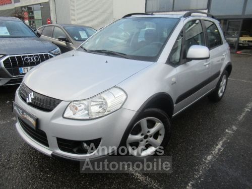 Annonce Suzuki SX4 S-Cross 1.9 DDiS GLX 4x4