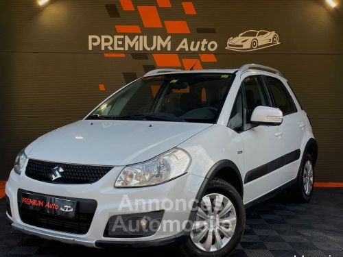 Annonce Suzuki SX4 S-Cross 2.0 Ddis 135 Cv 4x4 4 Roues Motrices Climatisation Auto Ct Ok 2026