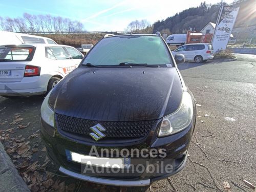 Annonce Suzuki SX4 S-Cross 2.0 DDIS GLX 4X4