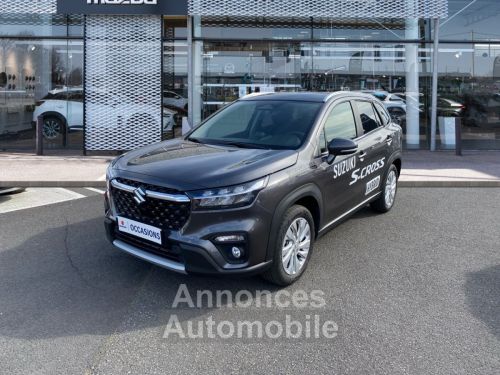 Annonce Suzuki SX4 S-Cross (2) 1.4 BOOST HYBRID PRIVILEGE ALLGRIP 4WD