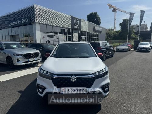 Annonce Suzuki SX4 S-Cross (2) 1.4 BOOST HYBRID STYLE ALLGRIP 4WD