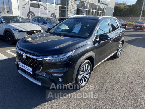 Annonce Suzuki SX4 S-Cross (2) 1.4 BOOST HYBRID STYLE ALLGRIP 4WD