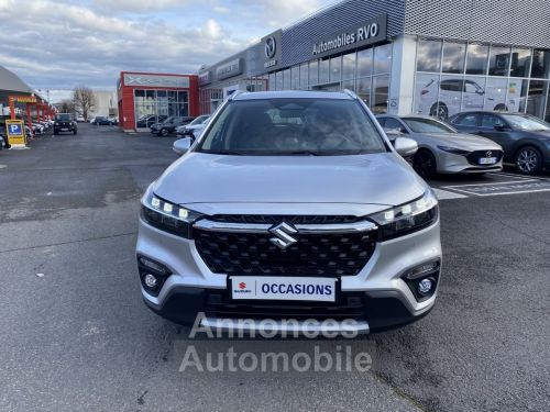 Annonce Suzuki SX4 S-Cross (2) 1.5 DUALJET HYBRID STYLE AUTO