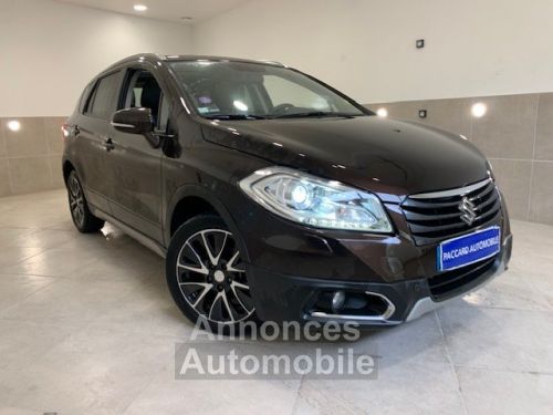 Annonce Suzuki SX4 S-Cross 4x4 120CV STYLE BOITE AUTO