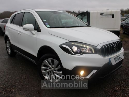 Annonce Suzuki SX4 S-Cross PRIVILEGE ALLGRIP 111 CV 