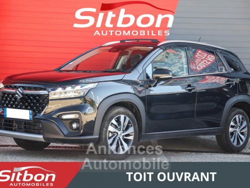 Annonce Suzuki SX4 S-Cross S CROSS 1.5 Dualjet Hybrid BVA Style TOIT OUVRANT CAMERA