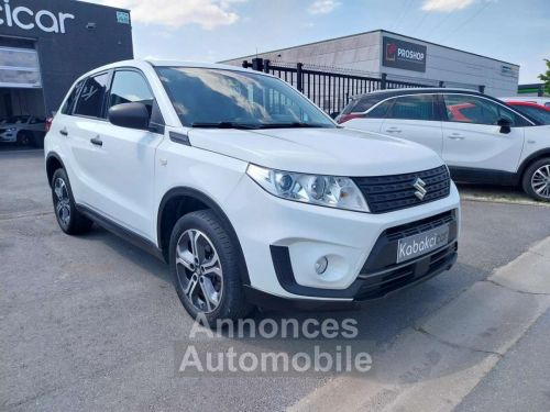 Annonce Suzuki Vitara 1.0 Turbo Boosterjet GL-NAVI-CAMERA-BLUETHOOT-CLIM