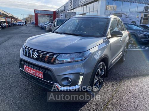 Annonce Suzuki Vitara 1.4 Boost Hybrid Style AllGrip Auto 5 portes  (févr. 2021) (co2 140.0)