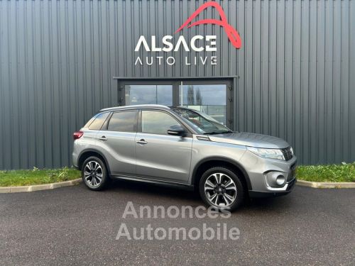 Annonce Suzuki Vitara 1.4 Boosterjet 129CH + Hybrid AllGrip  Style - TOIT OUVRANT