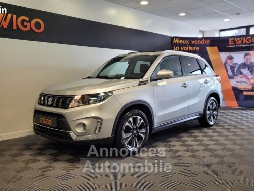 Annonce Suzuki Vitara 1.4 BOOSTERJET 140ch STYLE 2WD BVA + TOIT PANO OUVRANT ATTELAGE