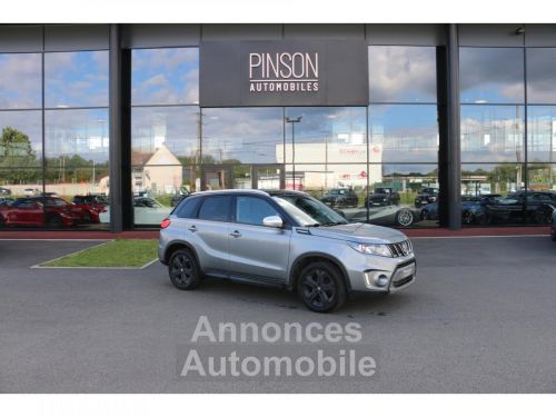 Annonce Suzuki Vitara 1.4 Boosterjet - BVA Allgrip  2015 S PHASE 1