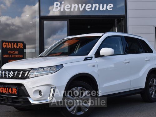 Annonce Suzuki Vitara 1.4 BOOSTERJET HYBRID 129CH PRIVILEGE