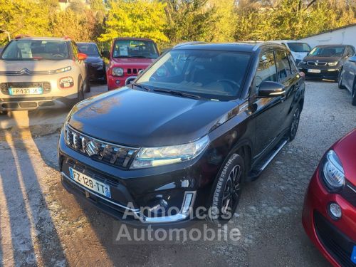 Annonce Suzuki Vitara 1.4 BOOSTERJET HYBRID 129CH PRIVILEGE AUTO ALLGRIP