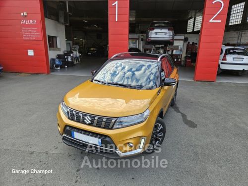 Annonce Suzuki Vitara 1.4 BOOSTERJET HYBRID 129CH STYLE