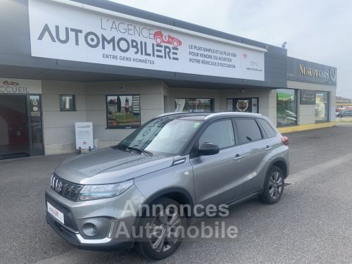 Annonce Suzuki Vitara 1.4 BOOSTERJET HYBRID PRIVILEGE