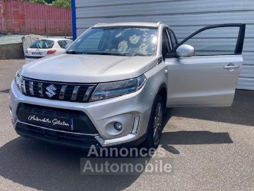 Annonce Suzuki Vitara 1.4 Boosterjet Hybrid Privilège