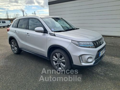 Annonce Suzuki Vitara 1.4 Boosterjet Hybrid Priviliège Allgrip