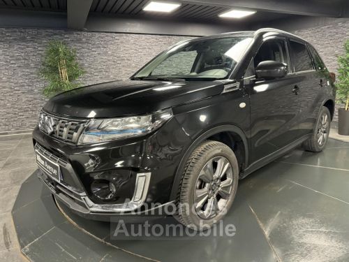 Annonce Suzuki Vitara 1.4 Boosterjet + Hybrid SHVS Privilège