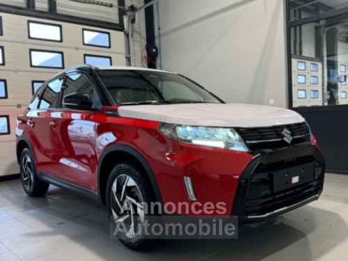 Annonce Suzuki Vitara 1.4 BOOSTERJET HYBRID STYLE ALLGRIP 